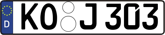 KO-J303