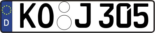 KO-J305
