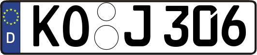 KO-J306