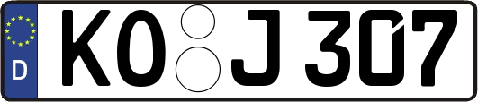KO-J307