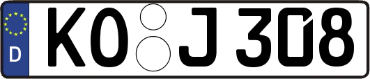 KO-J308