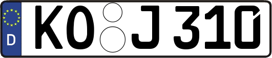 KO-J310