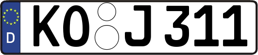 KO-J311