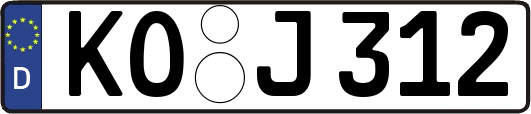 KO-J312