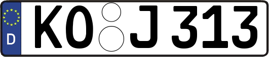 KO-J313