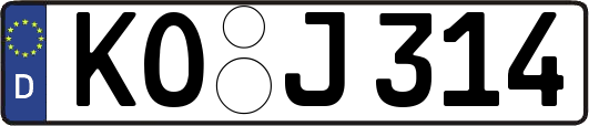 KO-J314