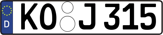 KO-J315