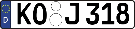 KO-J318