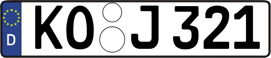 KO-J321