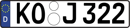KO-J322
