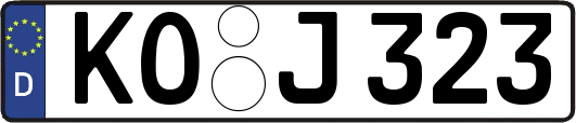 KO-J323