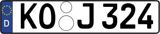 KO-J324