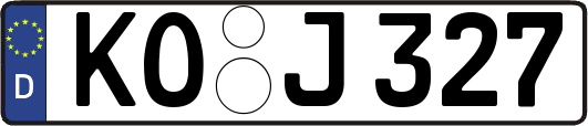 KO-J327