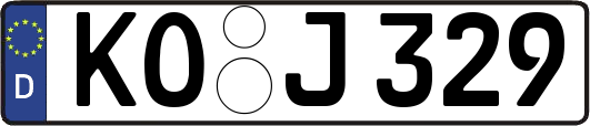 KO-J329