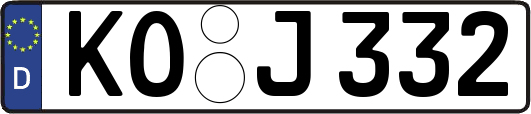 KO-J332