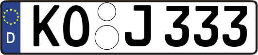 KO-J333