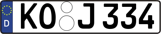 KO-J334