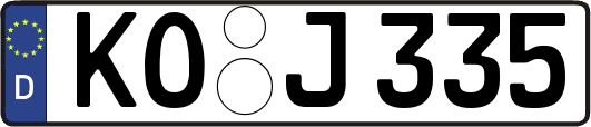 KO-J335