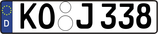 KO-J338