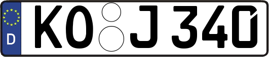 KO-J340