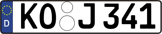 KO-J341