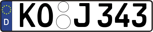 KO-J343