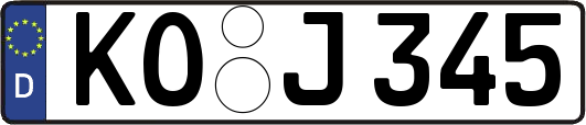 KO-J345