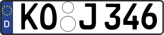 KO-J346