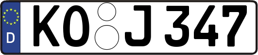 KO-J347