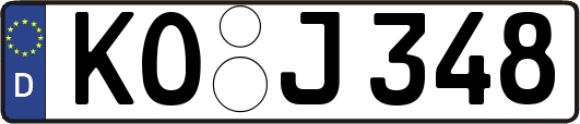 KO-J348