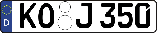 KO-J350