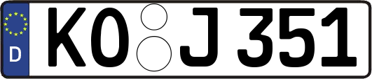 KO-J351