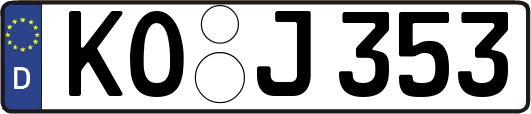 KO-J353