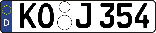 KO-J354