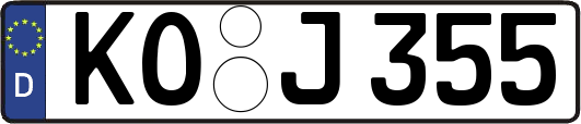 KO-J355