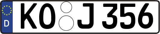 KO-J356