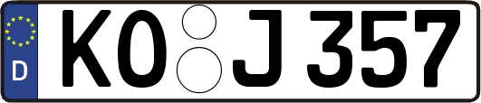 KO-J357