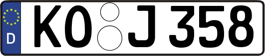KO-J358