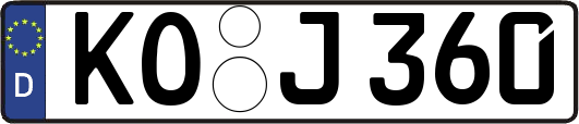 KO-J360