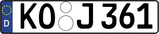 KO-J361