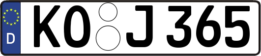 KO-J365