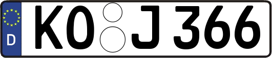 KO-J366