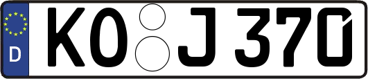 KO-J370
