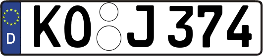 KO-J374