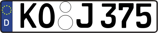 KO-J375