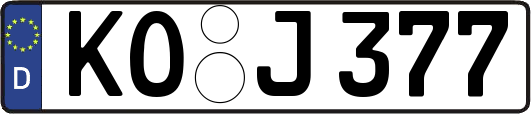 KO-J377