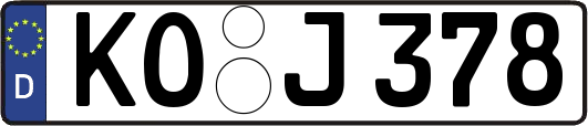 KO-J378