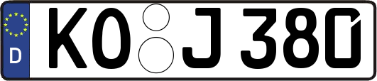 KO-J380