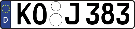 KO-J383
