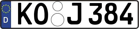 KO-J384